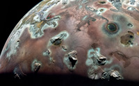 AI INTERPRETATION / ARTISTIC VIEW OF IO PJ 57 22