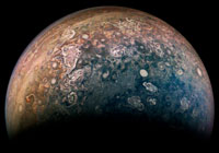 Jupiter Colours