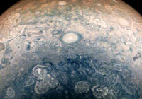 Jupiter | PJ66 Folded Filamentary Region