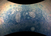JUPITER | PJ69 Northern circumpolar cyclones)