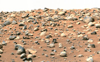 Mars - Perseverance's Mastcam-Z Views Castell Henllys