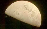 Io Plume Captured by JunoCam