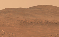 Mars - Ingenuity at 'Valinor Hills'