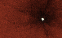 Mars Mysteries: Unveiling the Icy Craters