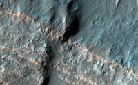 Mars - A Song of Ice and Tectonics