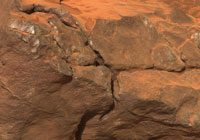 PIA26481: NASA's Perseverance Observes 'Observation Rock'