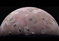 PIA26484: Juno Captures North Polar Region of Io