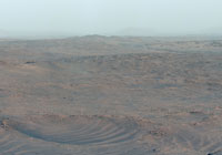 PIA26530: Christmas at Crater Rim